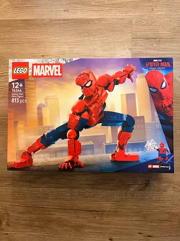 BARGAIN BRAND NEW LEGO 76436 MARVEL SPIDER MAN HERO FIGURE