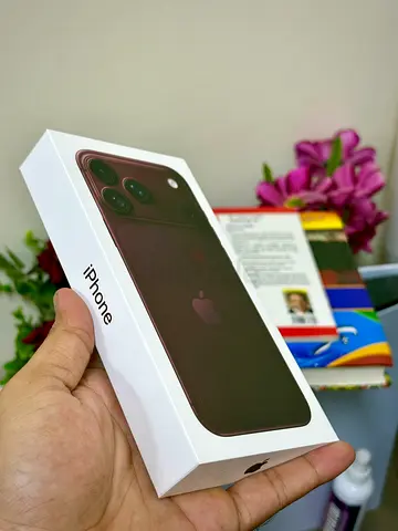 IPhone 18 Pro Max 2Tb - Physical SIM