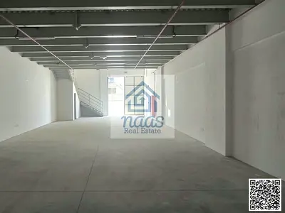 3000 SQ.FT. WAREHOUSE FOR RENT IN AL JURF INDUSTRIAL AREA, AJMAN