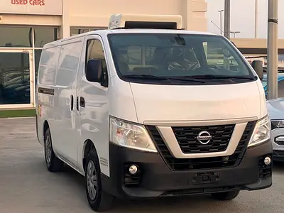 Nissan Urvan NV350 2019 GCC Specs