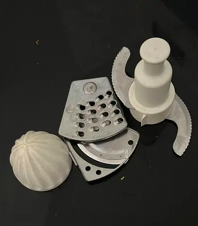 The Panasonic MX-AC400 Mixer Grinder (used)