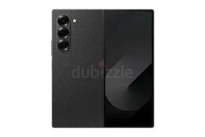 Samsung Galaxy z fold 6 (black) - Excellent condition