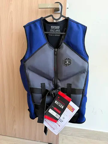 Watson Liquid Force Life Jacket