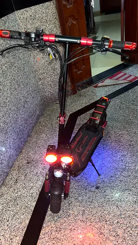 Electric scooter kygoo