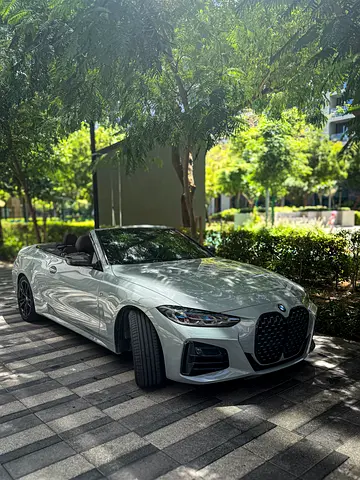 2023 BMW 4-Series 440i xDrive Convertible GCC Specs