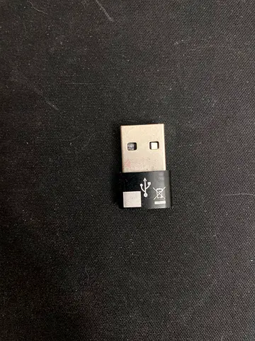 USB A to USB C Adapter