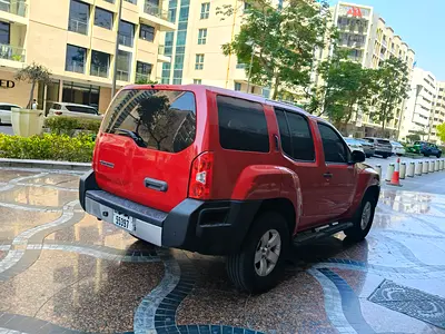 2009 Nissan XTERRA — миниатюра 12