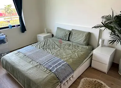 Ikea king size bed with mattress and storage drawers