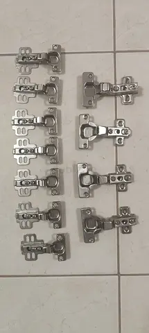 Cabinet Door Hinges Collection