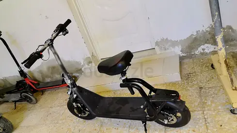 Electric scooter for sale