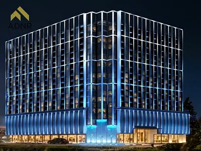 Premium Studio - 4 Min To Al Jaddaf Metro - Investor Deal - Prime Location lowest Price - Strong ROI and capital increase