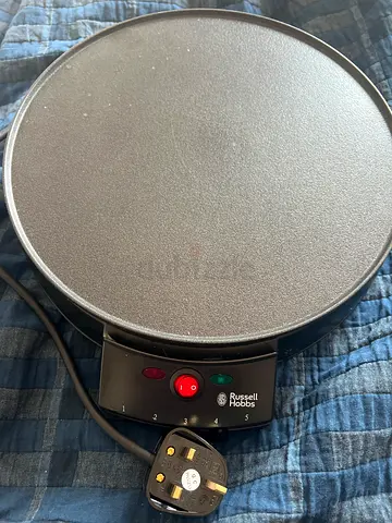 Russell Hobbs Electric Crepe Maker / Pancake Maker