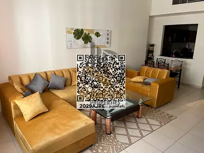 شقة غرفة وصالة للإيجار – أبراج عجمان، برج 11
