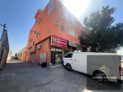 Investment Property in Ajman Industrial 2 with 57 Units and Approx AED 1.43 Million Annual Income in a Prime Location
