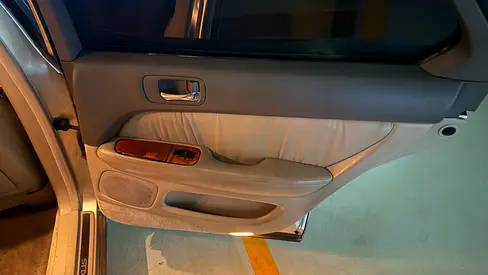 1999 Lexus LS-SERIES 缩略图 19