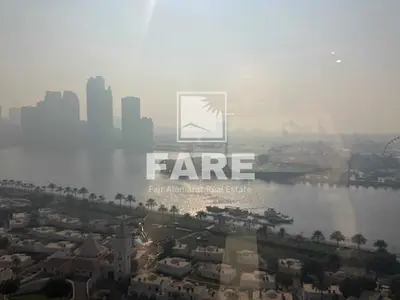للبيع غرفتين وصالة في برج الفراسة