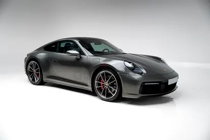 2020 Porsche 911 Carrera S GCC Specs
