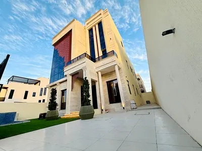 AED 2,750,000 – Villa for Sale in Al Alia with a Strategic Location