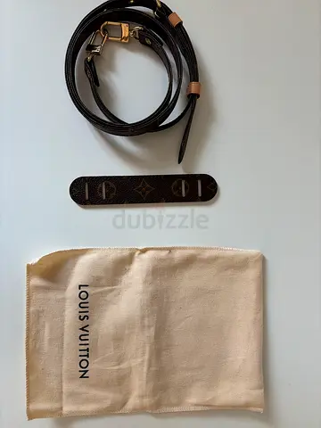 Louis Vuitton Bag Strap
