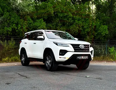 Toyota Fortuner | 2.7 L | 2025 | GCC | Accident-Free | In Excellent Condition | 1848 A.M