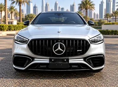 S 63 AMG e-performance | Night Package | 2024