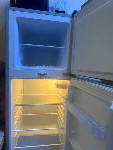 Double door fridge