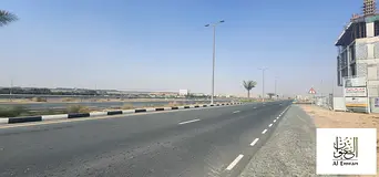 Industrial land for sale in Near sajaa sharjah, locals in GCC