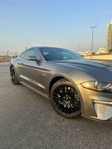 2021 Ford Mustang GT Premium - American Specs