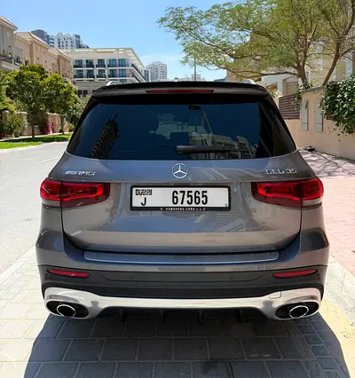 2020 Mercedes-BENZ GLB 照片 6