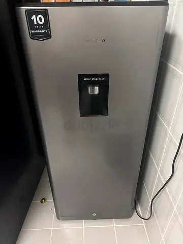 1 year used good condition refrigerator