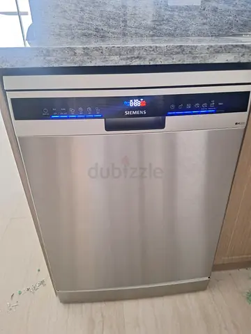 Siemens iq 300 dishwasher 3 racks with WiFi connected