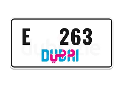 263-E Dubai