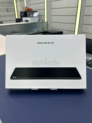 Galaxy Tab A11 Plus 128GB Brand New Sealed WiFi