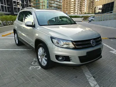 2016 Volkswagen Tiguan GCC Specs