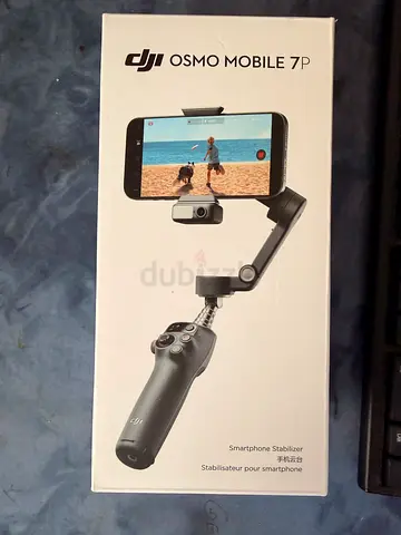 Dji Osmo Mobile 7P Gimbal