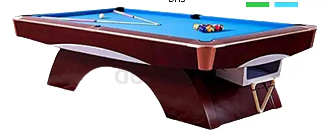 AL SHAAB BILLIARD
