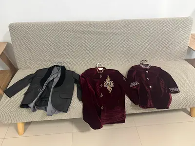 All for 50aed (sutiable between 1-6 years)