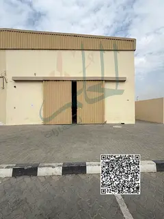Warehouse for Rent in Industrial Area 18, Sharjah | 2,500 Sq Ft | Mezzanine | 9 KW Electricity | AED
