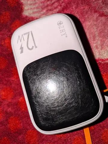 12w POWER BANK FOR SALE