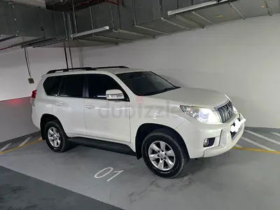 Toyota Prado TXL 2013 GCC Specs -  Very Clean & perfect Conditions.. Great SUV Car for Family