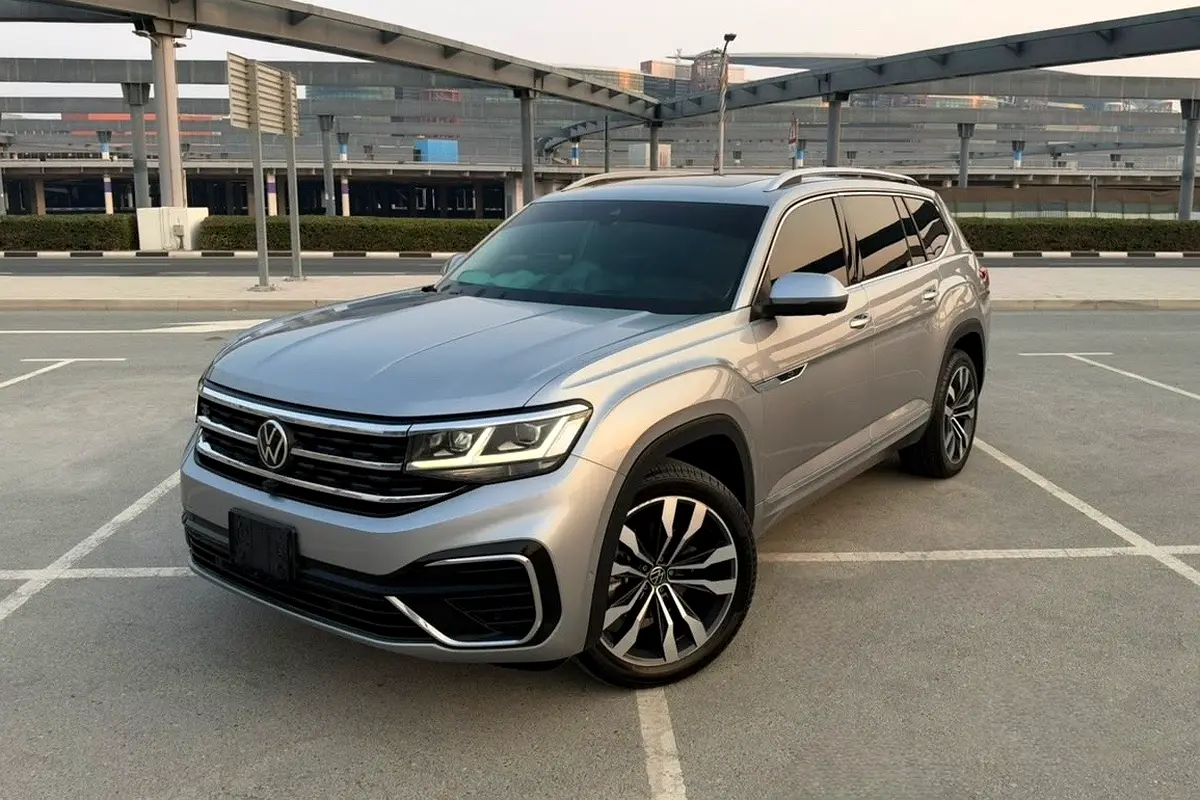2021 Volkswagen Teramont R-Line