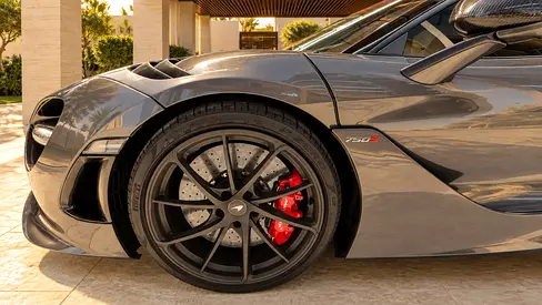 2025 Mclaren 750S 缩略图 14