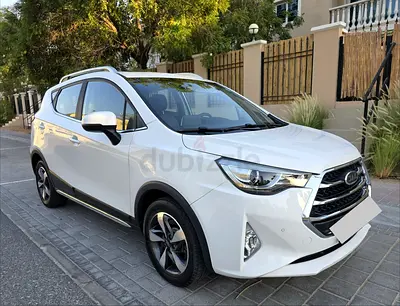 2023 JAC S3 Luxury GCC Specs, no accident, no repaint