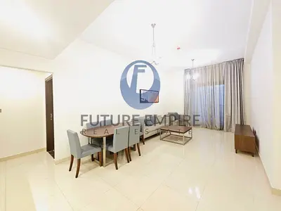 KITCHEN APPLIANCES | FURNISHED 2BHK | SAUNA STEAM | GYM POOL PARKING
