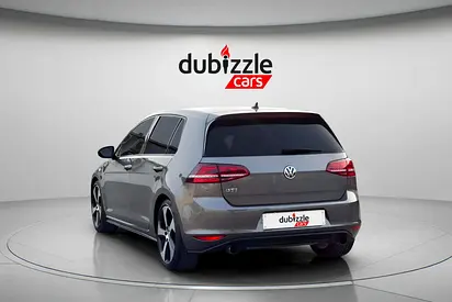 2016 Volkswagen GOLF GTI 照片 8