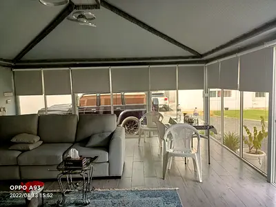 Roller Blinds -