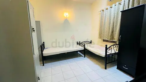Ladies executive bedspace near to NMC al nahda