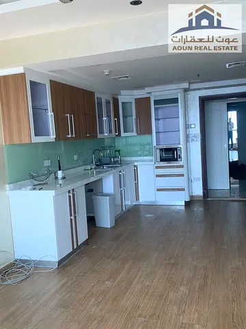 🏠 للبيع – شقة غرفتين وصالة في المجاز 3 | برج الدانة