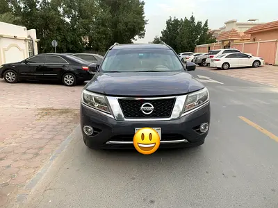 2014 Nissan Pathfinder Platinum American Specs