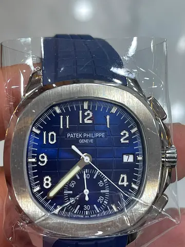Patek Aquino super high clone Swiss movement